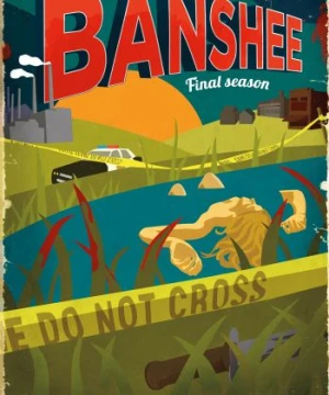 Thị Trấn Banshee (Phần 4) - Banshee (Season 4)