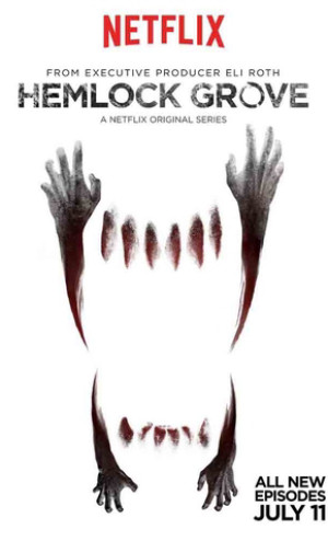 Thị Trấn Hemlock Grove (Phần 2) - Hemlock Grove (Season 2)