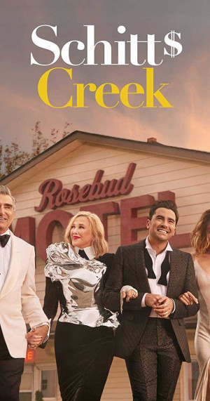 Thị Trấn Schitt's Creek (Phần 1) - Schitt's Creek (Season 1)