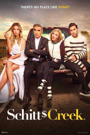 Thị Trấn Schitt's Creek (Phần 2) - Schitt's Creek (Season 2)