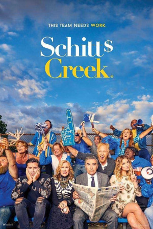 Thị Trấn Schitt's Creek (Phần 3) - Schitt's Creek (Season 3)