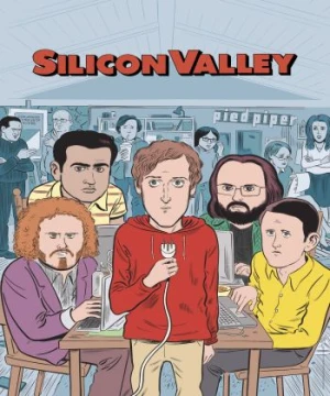 Thung Lũng Silicon (Phần 2) - Silicon Valley (Season 2)