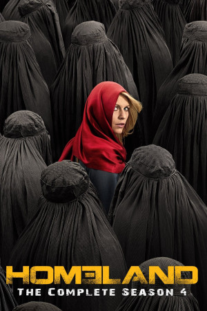 Tổ quốc (Phần 4) - Homeland (Season 4)