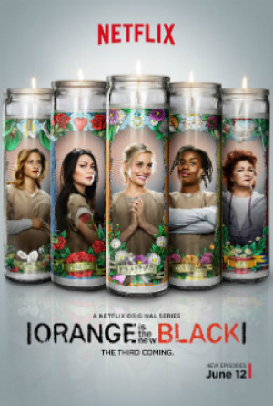 Trại Giam Kiểu Mỹ (Phần 3) - Orange Is The New Black (Season 3)