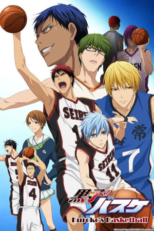 Tuyển Thủ Vô Hình (Phần 1) - Kuroko's Basketball (Season 1)