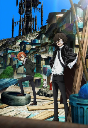 Văn hào lưu lạc (Phần 3) - Bungo Stray Dogs (Season 3)