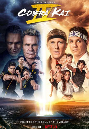 Võ Đường Cobra Kai (Phần 4) - Cobra Kai (Season 4)