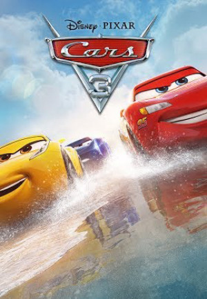 Vương Quốc Xe Hơi 3 - Cars 3